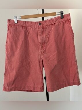 ⛵ Murray’s Nantucket Reds Cotton Shorts | Coastal Preppy | Men’s 35